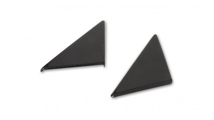 Photo of Novitec TRIANGLE COVER FOR SIDE WINDOW for the Ferrari F8 Tributo/Spider - Image 1